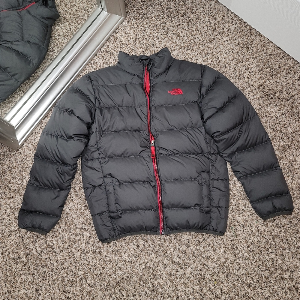 THE NORTH FACE 550 Boys Puffer Coat Jacket